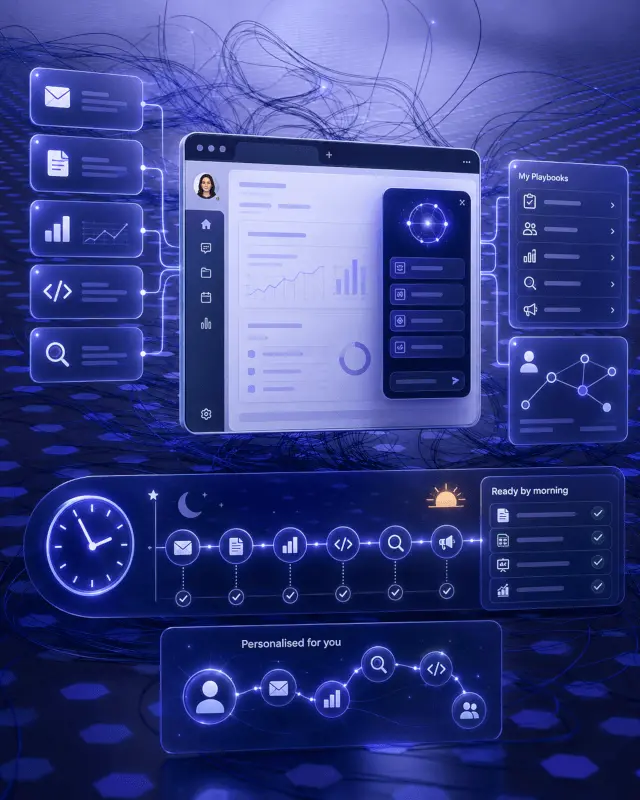 Everyday uses of AI agents at work