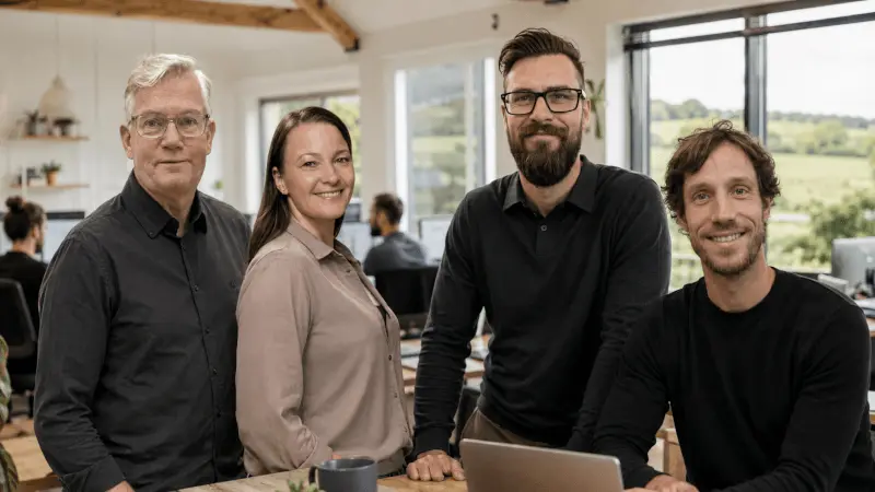 The PerformOS team
